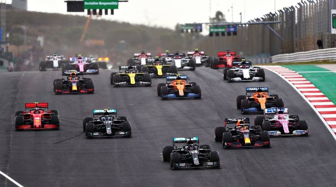 Imagen: F1