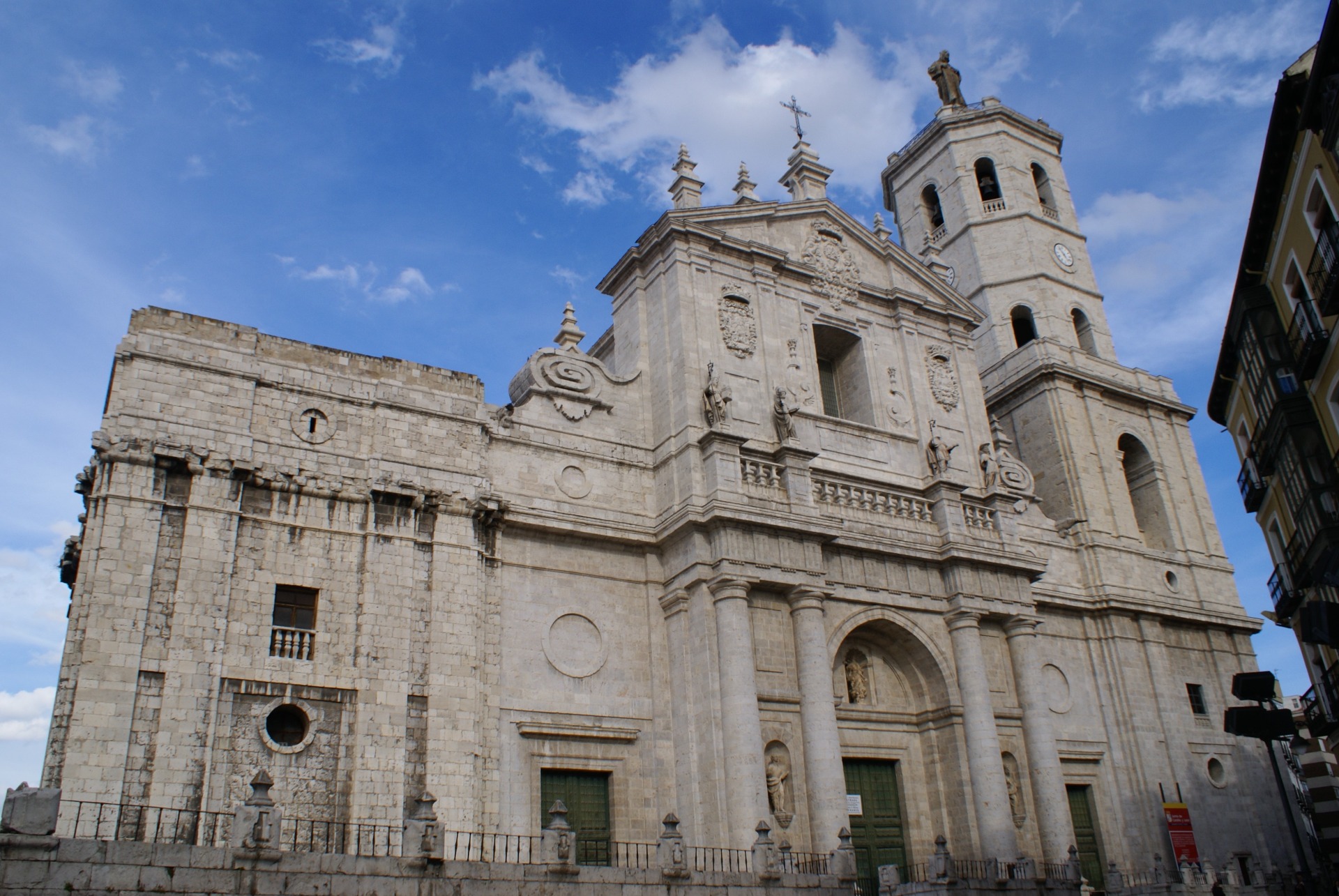 Catedral de Valladolid, wikipedia.org