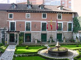 Casa Cervantes, wikipedia.org