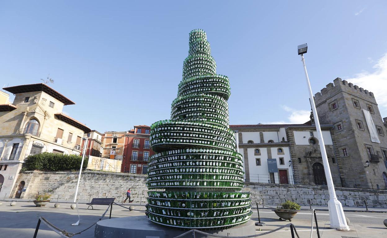 Árbol de la Sidra, elcomercio