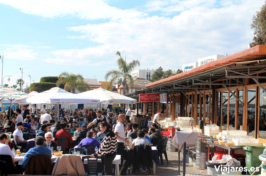 El Tintero, viajares