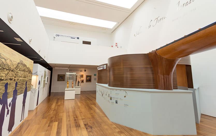 Museo de la guitarra, almeriatrending