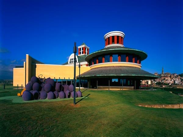 Bodegas Vivanco, catadelvino