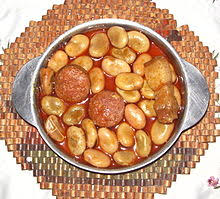 Michirones, wikipedia