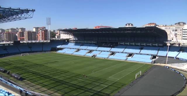Estadio de Balaidos, Cadena Ser