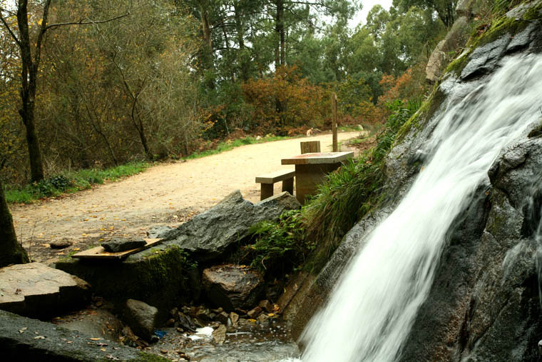 Senda del Agua, Turismo Rías Baixas