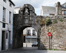 Porta de Santiago, Wikipedia