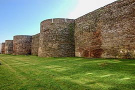 Muralla de Lugo, Wikipedia