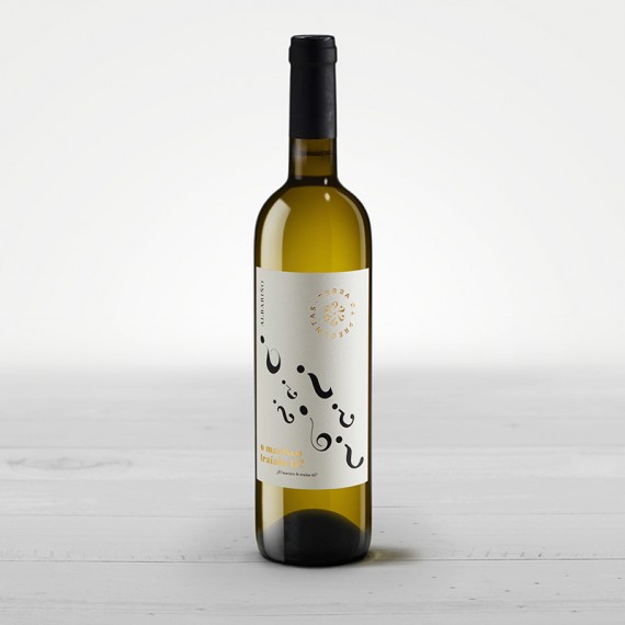 Vino Albariño Rías Baixas, Terra de Preguntas